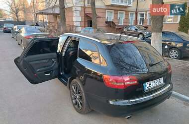 Универсал Audi A6 2009 в Чернигове