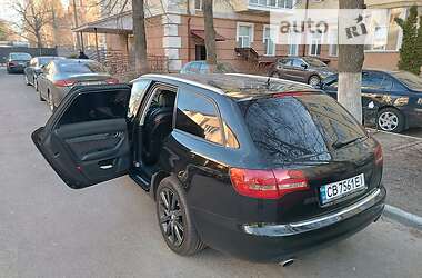 Универсал Audi A6 2009 в Чернигове