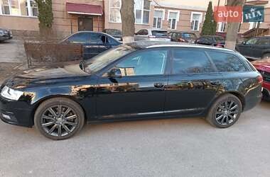 Універсал Audi A6 2009 в Чернігові