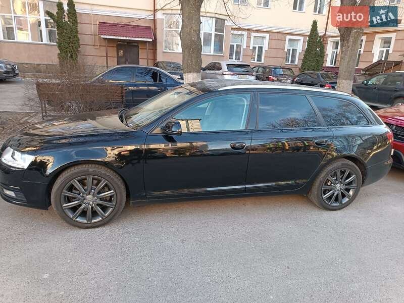 Універсал Audi A6 2009 в Чернігові