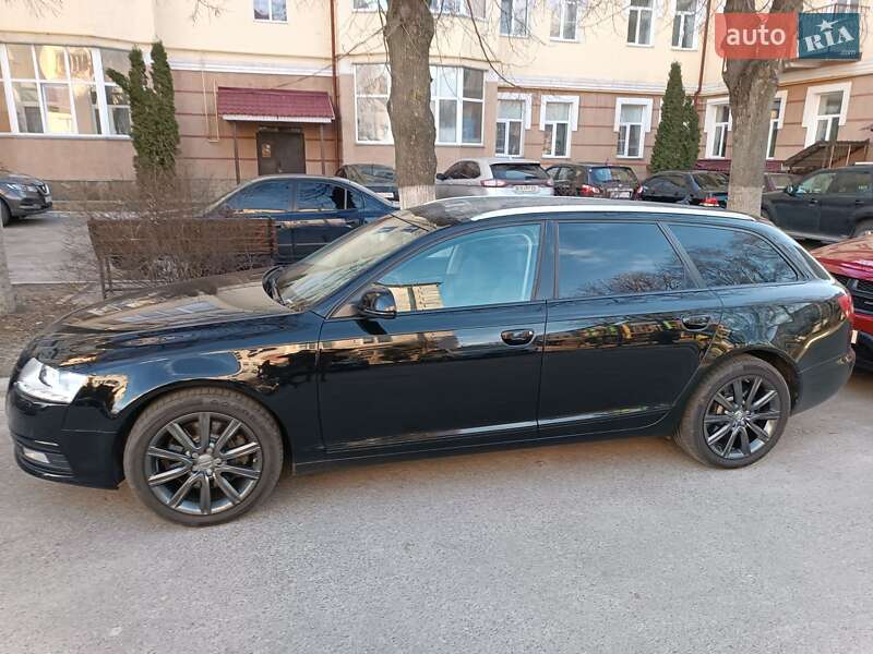 Універсал Audi A6 2009 в Чернігові