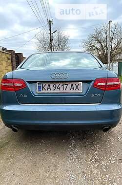 Седан Audi A6 2008 в 