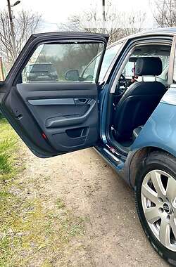 Седан Audi A6 2008 в 