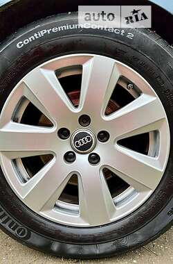 Седан Audi A6 2008 в 