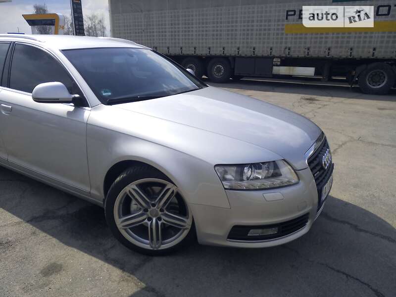 Универсал Audi A6 2009 в Обухове фото 10 Универсал Audi A6 2009 в Обухове