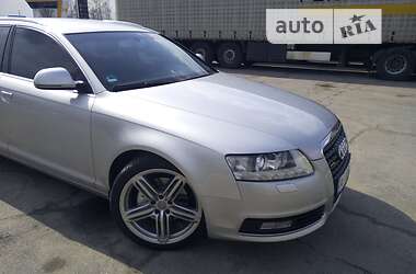 Универсал Audi A6 2009 в 