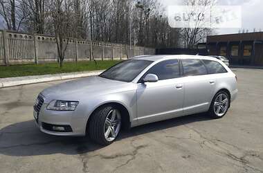 Универсал Audi A6 2009 в 