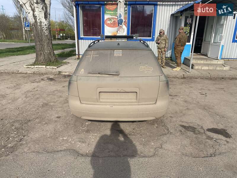 Универсал Audi A6 1999 в Краматорске