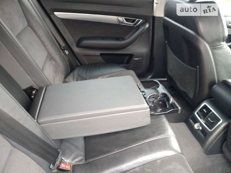 Универсал Audi A6 2009 в Обухове фото 36 Универсал Audi A6 2009 в Обухове