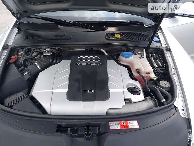 Универсал Audi A6 2009 в Обухове фото 23 Универсал Audi A6 2009 в Обухове