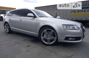 Универсал Audi A6 2009 в 
