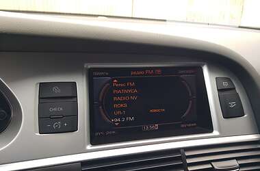 Универсал Audi A6 2009 в 