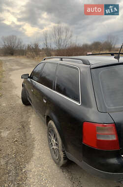 Универсал Audi A6 2001 в Калуше