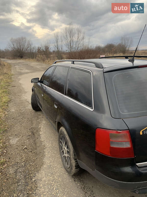 Универсал Audi A6 2001 в Калуше