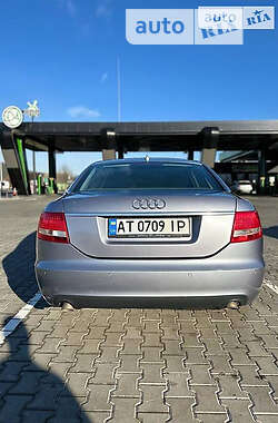 Седан Audi A6 2008 в Яремчі