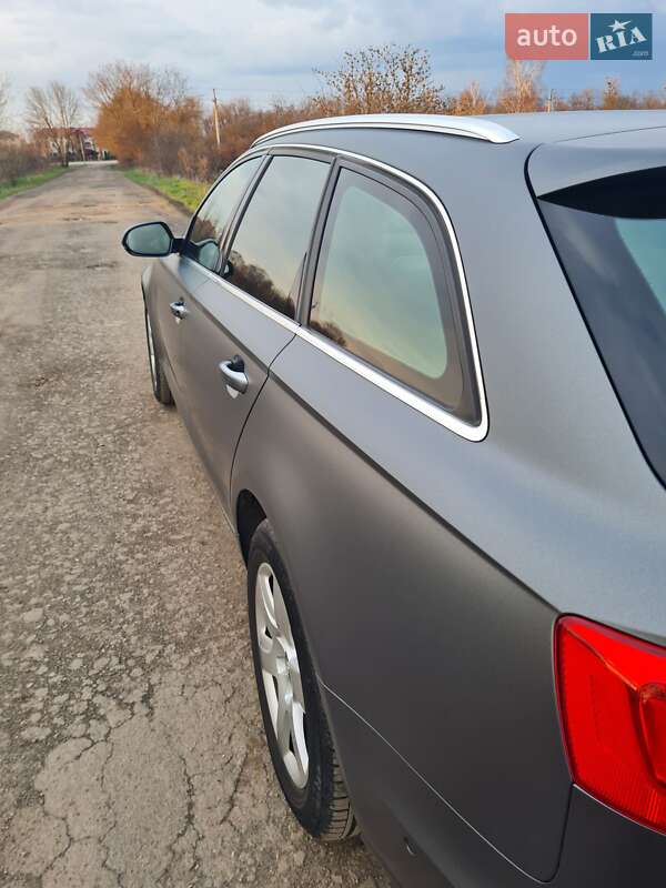 Универсал Audi A6 2013 в Тернополе