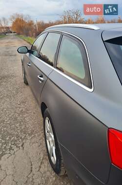 Универсал Audi A6 2013 в 