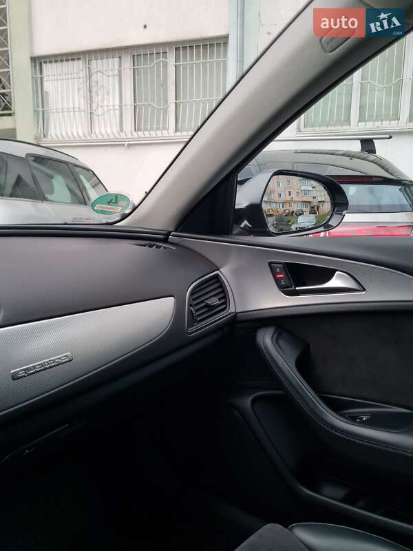 Универсал Audi A6 2013 в Тернополе
