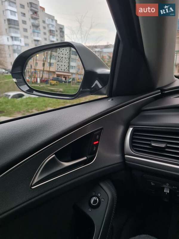 Универсал Audi A6 2013 в Тернополе