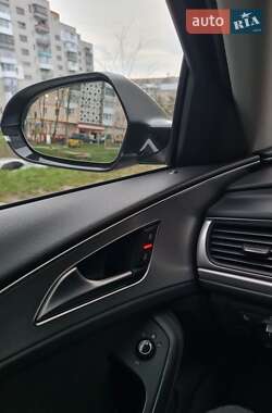 Универсал Audi A6 2013 в 
