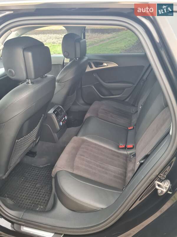 Универсал Audi A6 2013 в Тернополе
