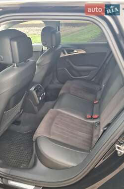 Универсал Audi A6 2013 в 