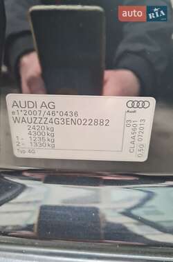 Универсал Audi A6 2013 в 