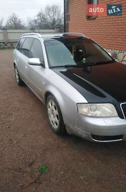 Универсал Audi A6 2004 в Сарнах