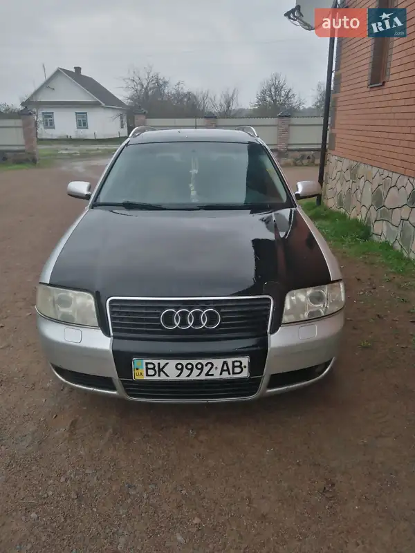Audi A6