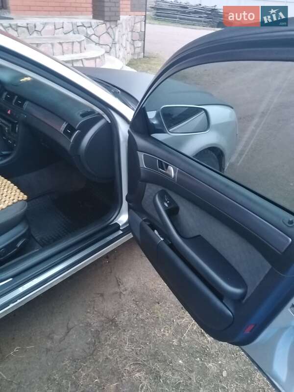 Универсал Audi A6 2004 в Сарнах