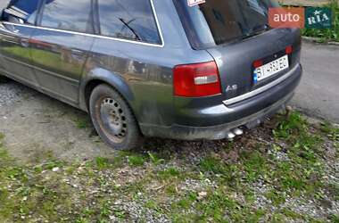 Универсал Audi A6 2001 в Кобеляках