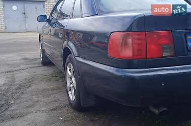 Седан Audi A6 1996 в Шепетовке