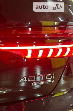 Седан Audi A6 2020 в 
