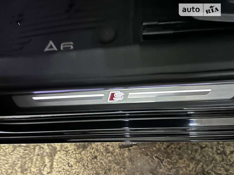 Седан Audi A6 2020 в Киеве