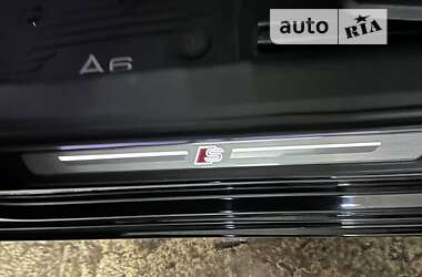 Седан Audi A6 2020 в 