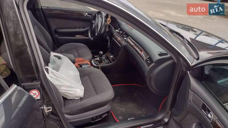 Универсал Audi A6 2000 в Звягеле