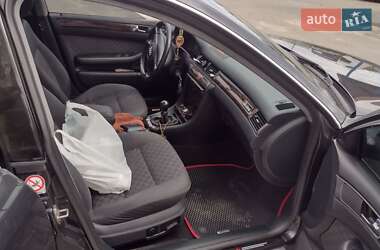 Универсал Audi A6 2000 в 
