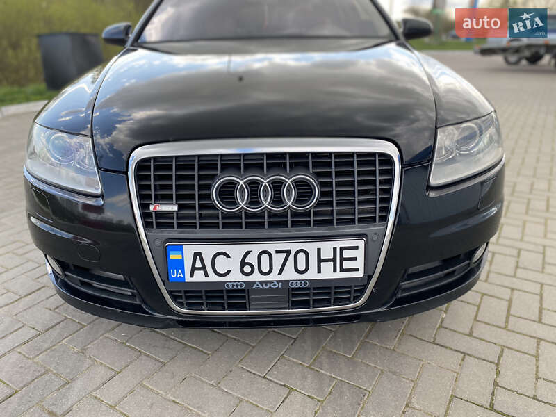 Универсал Audi A6 2006 в Локачах
