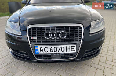 Универсал Audi A6 2006 в 