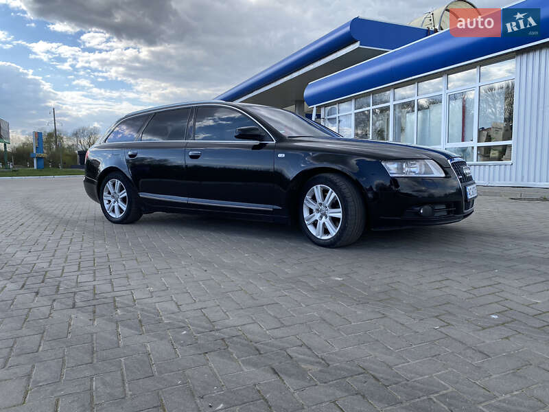 Audi A6 2006