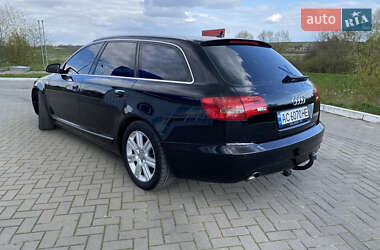 Универсал Audi A6 2006 в 