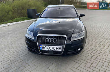 Универсал Audi A6 2006 в 