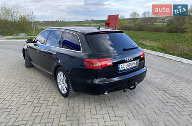 Универсал Audi A6 2006 в 
