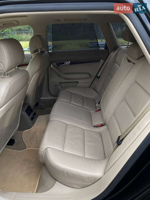 Универсал Audi A6 2006 в Локачах
