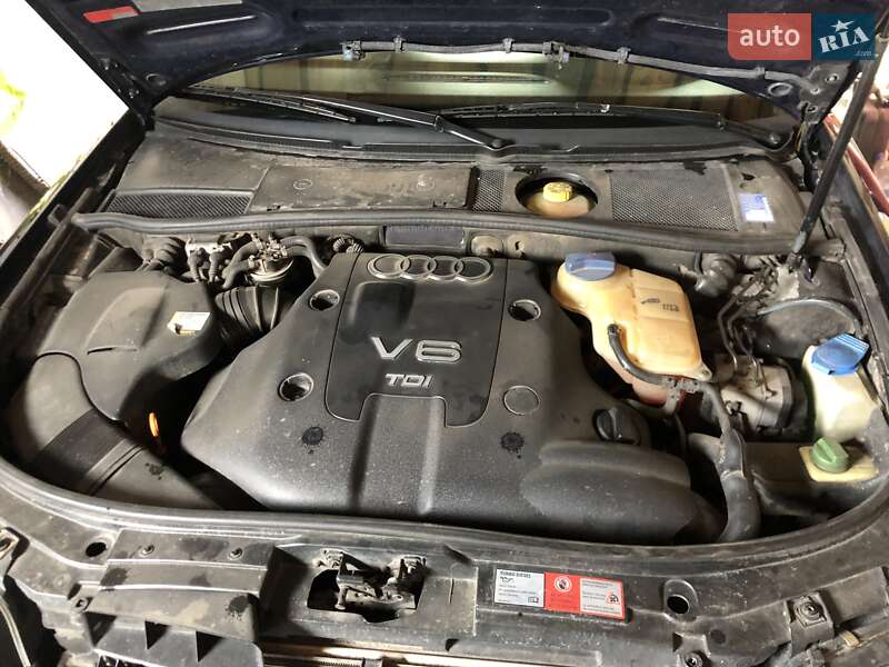 Седан Audi A6 1999 в Бобровице фото 6 Седан Audi A6 1999 в Бобровице