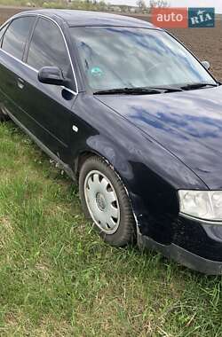 Седан Audi A6 1999 в Бобровиці