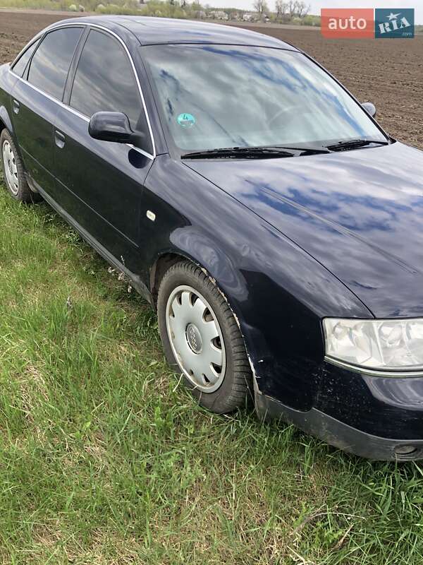 Седан Audi A6 1999 в Бобровице фото 3 Седан Audi A6 1999 в Бобровице