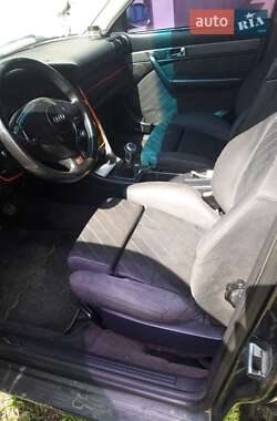 Седан Audi A6 1996 в Каменец-Подольском