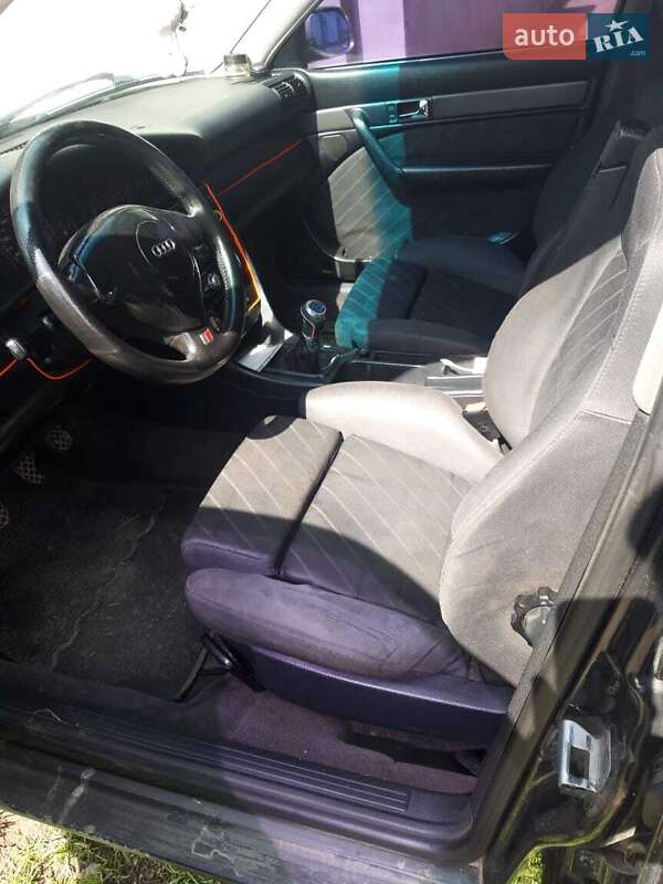 Седан Audi A6 1996 в Кам'янець-Подільському фото 4 Седан Audi A6 1996 в Кам'янець-Подільському