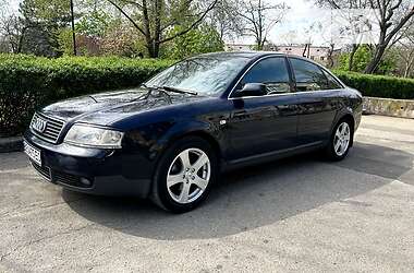 Седан Audi A6 2003 в Николаеве